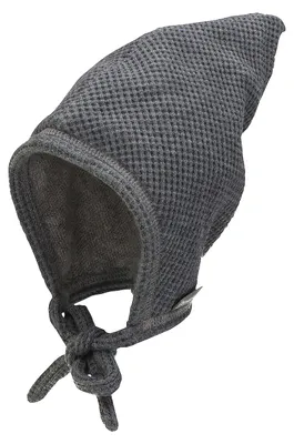 Productafbeelding van Sterntaler babyhoedje voor jongens, babyhoedje met geribde textuur, muts - babyhoedje