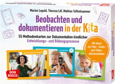 Obrázok produktu pre Beobachten und dokumentieren in der Kita