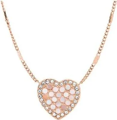Obrázok produktu pre Fossil JF03164791, Matinee náhrdelník, Žena, Nerezová oceľ