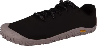 Produktbild von Merrell Damen  Halbschuhe Vapor Glove 6 Leather Barefoot J067956 Schwarz