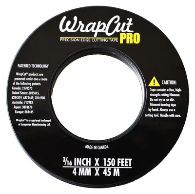 Obrázek produktu pro WrapCut Pro: Řezací pásky pro efektivní řezání bez poškození
