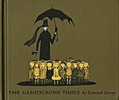 Immagine prodotto di The Gashlycrumb Tinies
