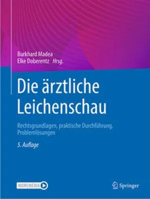 Immagine prodotto di Die ärztliche Leichenschau