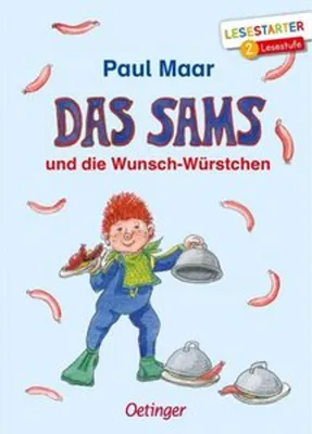Obrázok produktu pre Das Sams und die Wunsch-Würstchen