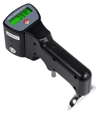 Digitaler Bluetooth-Barcol-Härteprüfer, HB/HRB/HV/HW