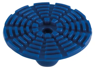 Produktbild von KS Tools  Klebestück rund, flach, Ø 40 mm, 140.2501