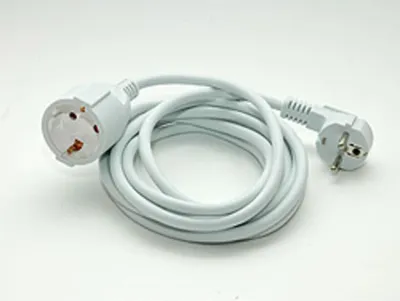 Produktbild von Verlängerungskabel Schuko 3 m,  3x1,5mm 250 V/16A