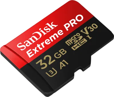 Immagine prodotto di SanDisk Extreme Pro Micro/SDXC UHS-3 170 MB/s - 32 GB
