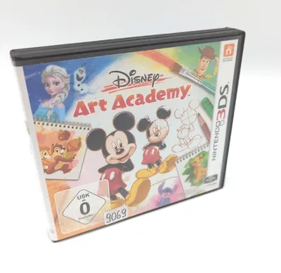Produktbild von Disney Art Academy