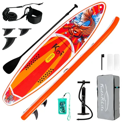 Produktbild von Stand Up Paddle Board für Anfänger und Familien