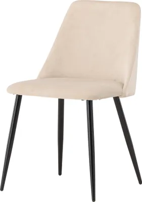 Produktbild von Venture Home Esszimmerstühle Night Beige 2er-pack