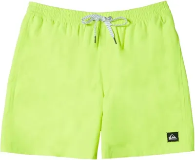 Produktbild von QUIKSILVER EVERYDAY SOLID VOLLEY BADEANZUG – grün – S