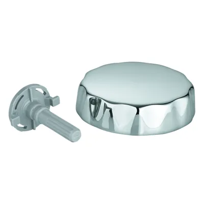 Produktbild von Grohe Umstellgriff für Ab- und Überlaufgarnitur chrom - 45321000