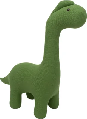 Produktbild von Crochetts Großes Dinosaurier-Plüschtier mit Zusatzsitz für Kinder LT-R01 – 100 x 24 x 93 cm MAXI