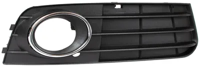 Produktbild von Audi A4 B8 07-11 MIT HALOGENSCHEINWERFERN Kühlergrill im Stoßfänger 3-Träger Chromrahmen rechts