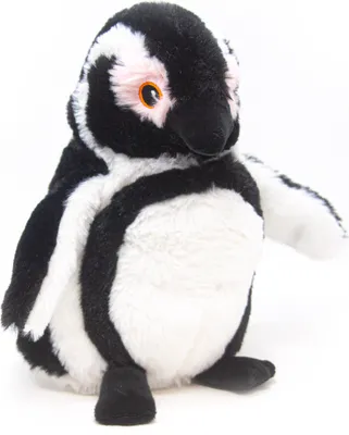 Produktbild von Nature Planet - Kuscheltier - RePETS M - Schwarzfusspinguin