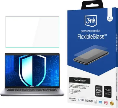Produktbild von 3mk Flexibleglass Dell Latitude 5420/5430 Laptopschutz    One Size