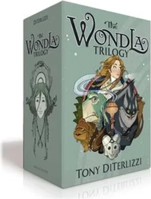 Produktbild von The WondLa Trilogy (Boxed Set)