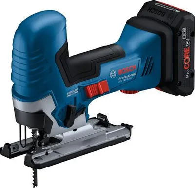 Produktbild von Akku-Stichsäge GST 18V-125 S