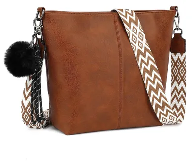 Produktbild von TANTOMI Umhängetasche Damen, Handtaschen Damen Mittelgroß Taschen Damen Crossbod
