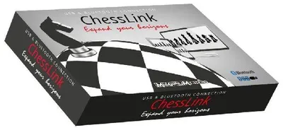Produktbild von Millennium Chess Link Verbindungsmodul Schachcomputer M822