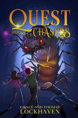 Produktbild von Quest Chasers (Books 1-3)