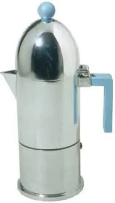 Obrázok produktu pre Alessi B 9095/1 - Čierna páčka a skrutka (Art. č. 24019, EAN 8003299023066)