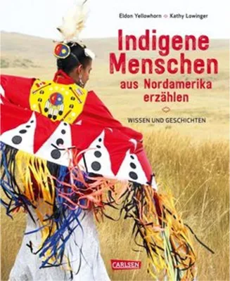Obrázek produktu pro Indigene Menschen aus Nordamerika erzählen