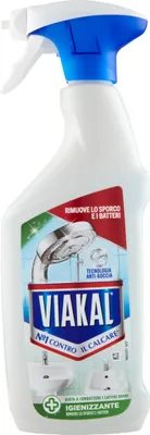 Produktbild von Badezimmer-Reinigungsmittel Igienizzante Spray 470ml - Viakal