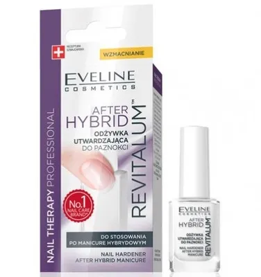 Obrázek produktu pro Eveline Cosmetics Nail Therapy Professional – péče o nehty, péče