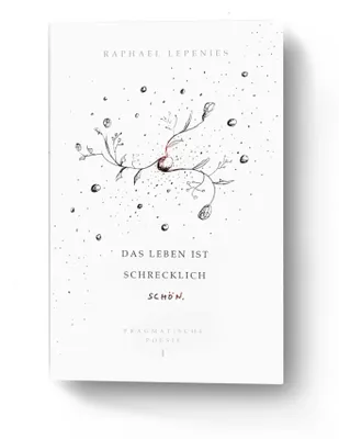 Produktbild von Das Leben ist schrecklich schön