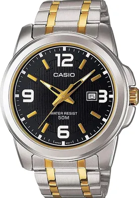 Produktbild von Herren Uhr Casio MTP-1314SG-1A