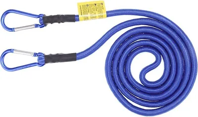 Produktbild von Elastyczna linka z karabińczykiem 10 mm x 180 cm