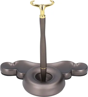 Produktbild von Magnetisch schwebender Kugelschreiber aus Aluminiumlegierung – ideal für Büro und Beruf.