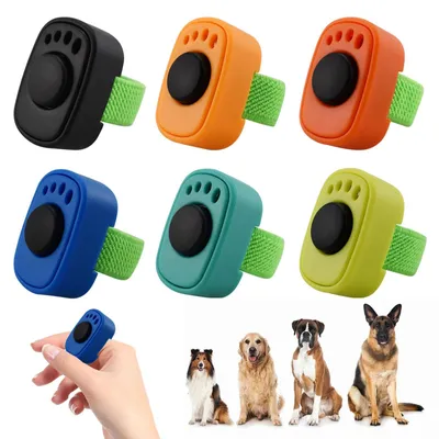 Productafbeelding van Set van 6 Clickers voor Honden Training