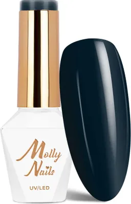 Produktbild von Molly Nails Rest & Relax Zen HEMA/Di-HEMA-freier Hybrid-Nagellack, 8 g, Nr. 90