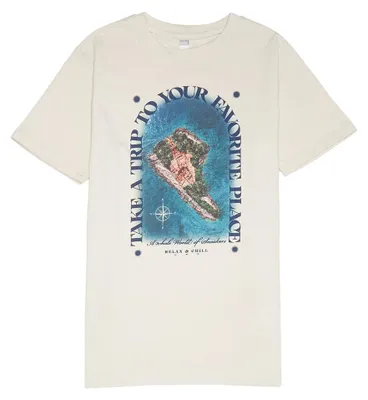 Produktbild von Mister Tee - "Favorite Place" T-Shirt für Kinder TN2450 (116) (Eibisch)