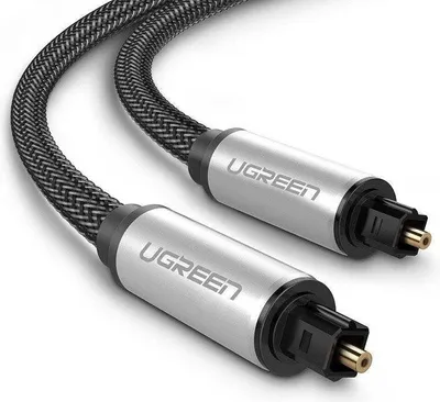 Zdjęcie produktu dla Kabel audio optyczny UGREEN AV108 Toslink, 2m