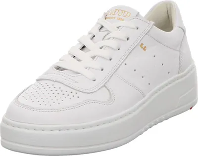 Produktbild von LLoyd Damen Schnürschuhe 29474-40, 29474-41, 29474-37, 29474-38, 29474-39, 29479-37, 29479-38, 29479-39, 29479-40, 29479-41, 32764-37, 32764-38, 32764-39, 32764-40, 32764-41 LOY-15-835 WHITE/GOLD 38