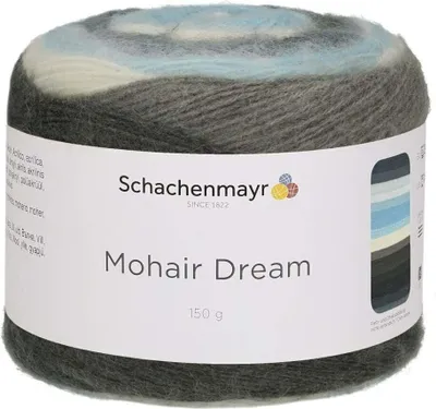 Zdjęcie produktu dla Schachenmayr Mohair Dream Air Przędza dziewiarska