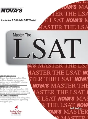Produktbild von Master The LSAT