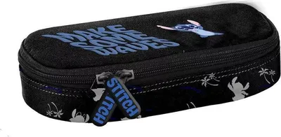 Zdjęcie produktu dla Piórnik Saszetka Owalna Stitch Paso