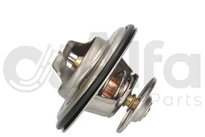 Produktbild von Alfa e-Parts Thermostat Kühlmittel 87°C für VW Transporter IV Bus (70B, 70C, 7DB, 7DK, 70J, 70K, 7DC, 7DJ) Transporter IV Kastenwagen