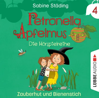 Produktbild von Petronella Apfelmus - Die Hörspielreihe