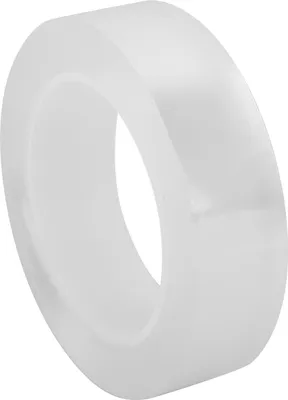 Produktbild von Auto-Türschwellen-Aufkleber, transparent, kollisionssicher, kratzfest, Auto-Kantenband (3 cm x 10 m)