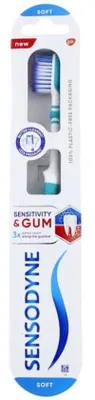 Zdjęcie produktu dla Szczoteczka do zębów Sensodyne Sensitivity & Gum (1 sztuka)