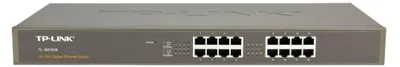 Immagine prodotto di Switch Gigabit a 16 porte TP-LINK (TL-SG1016)