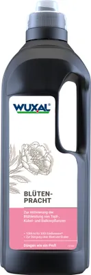 Artikelbild 1 von 'WUXAL Blütenpracht (1 l)' aus der Kategorie Blumendünger
