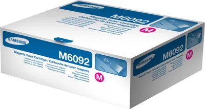 Productafbeelding van Samsung CLT-M6092S tonercartridge, magenta