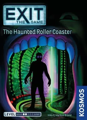 Image de Sortez du Jeu – Le Manège Hanté (EN)